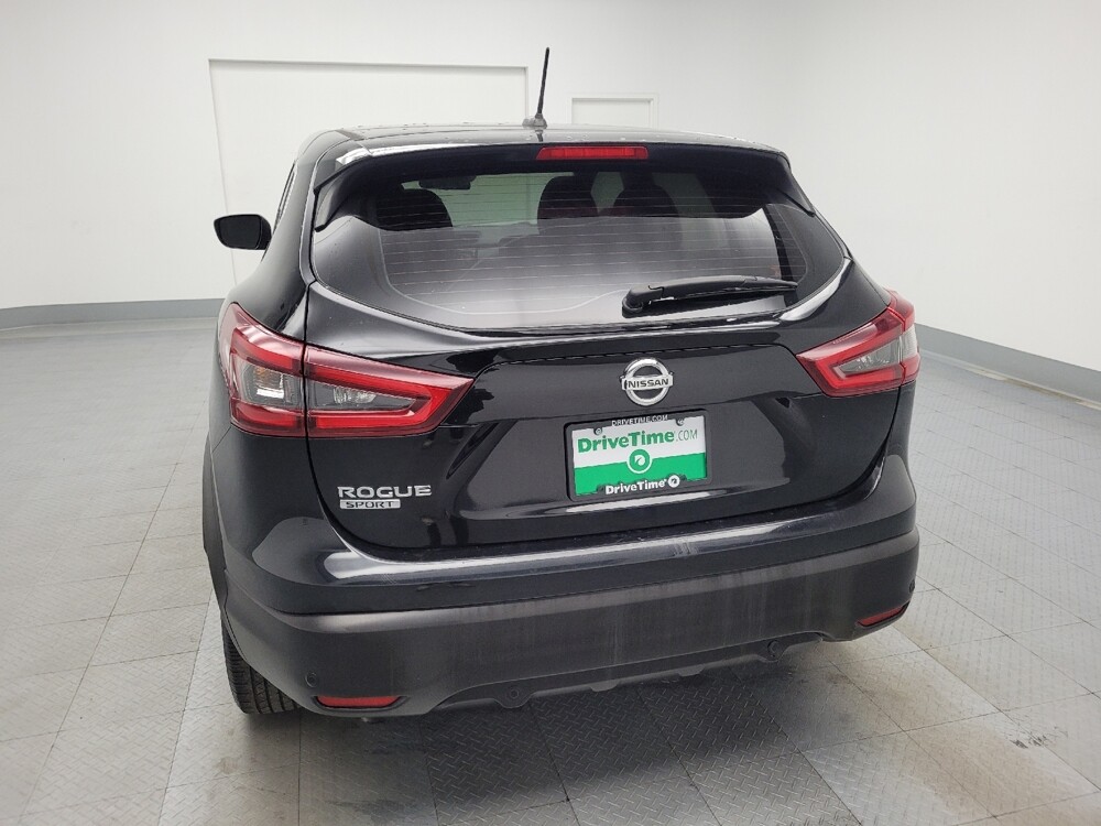 2020 Nissan Rogue Sport in Huntsville, AL 35816 - 18089982 6
