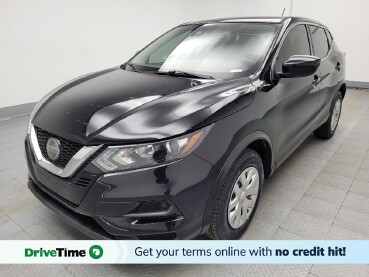 2020 Nissan Rogue Sport in Huntsville, AL 35816