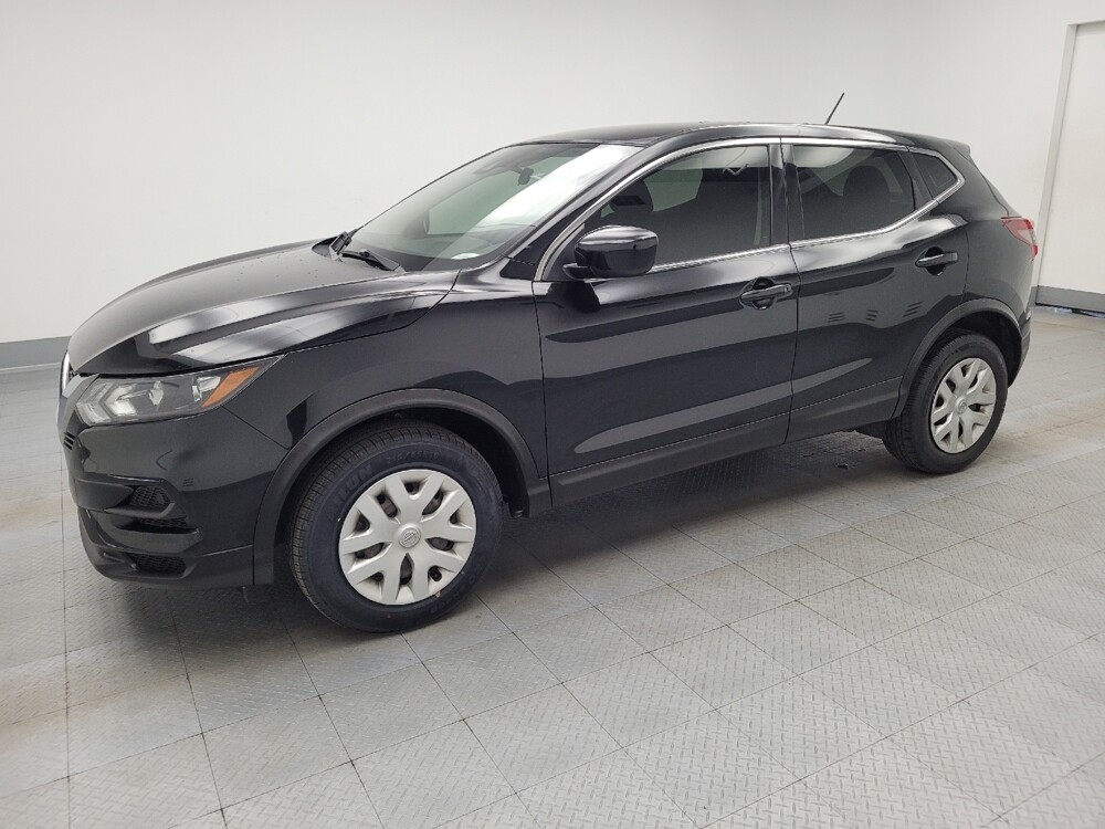 2020 Nissan Rogue Sport in Huntsville, AL 35816 - 18089982 2