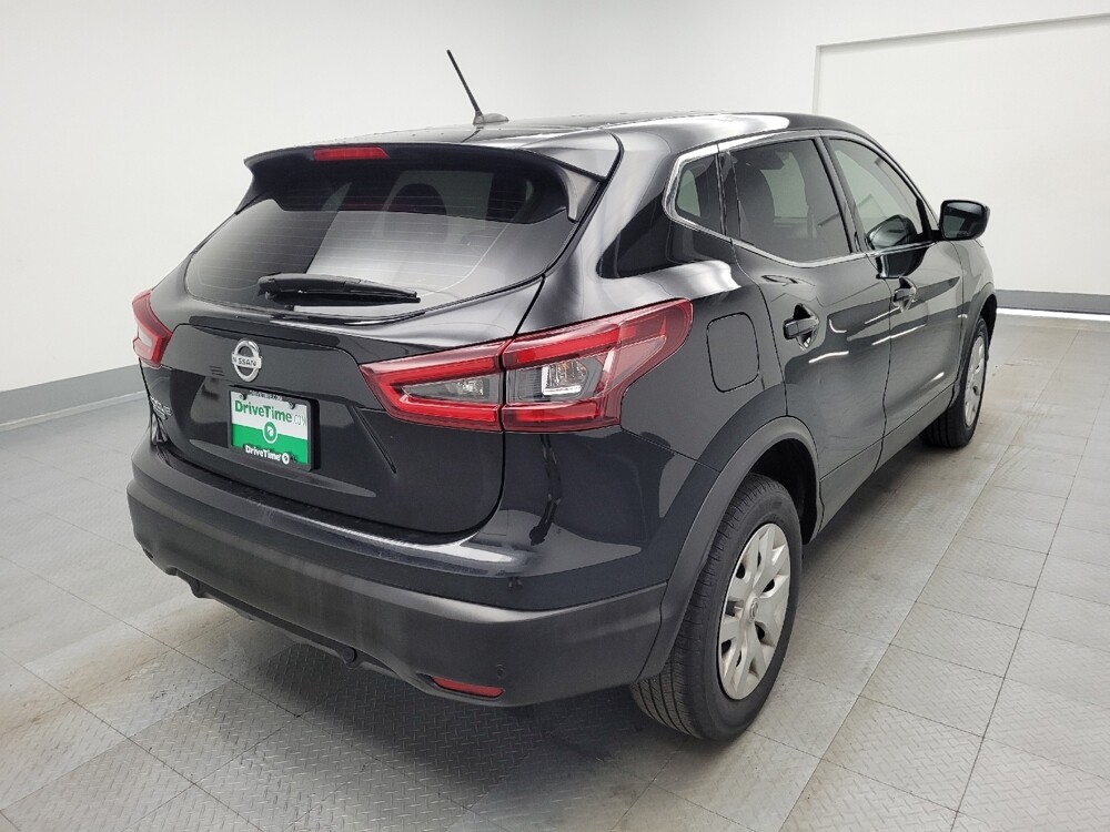 2020 Nissan Rogue Sport in Huntsville, AL 35816 - 18089982 9