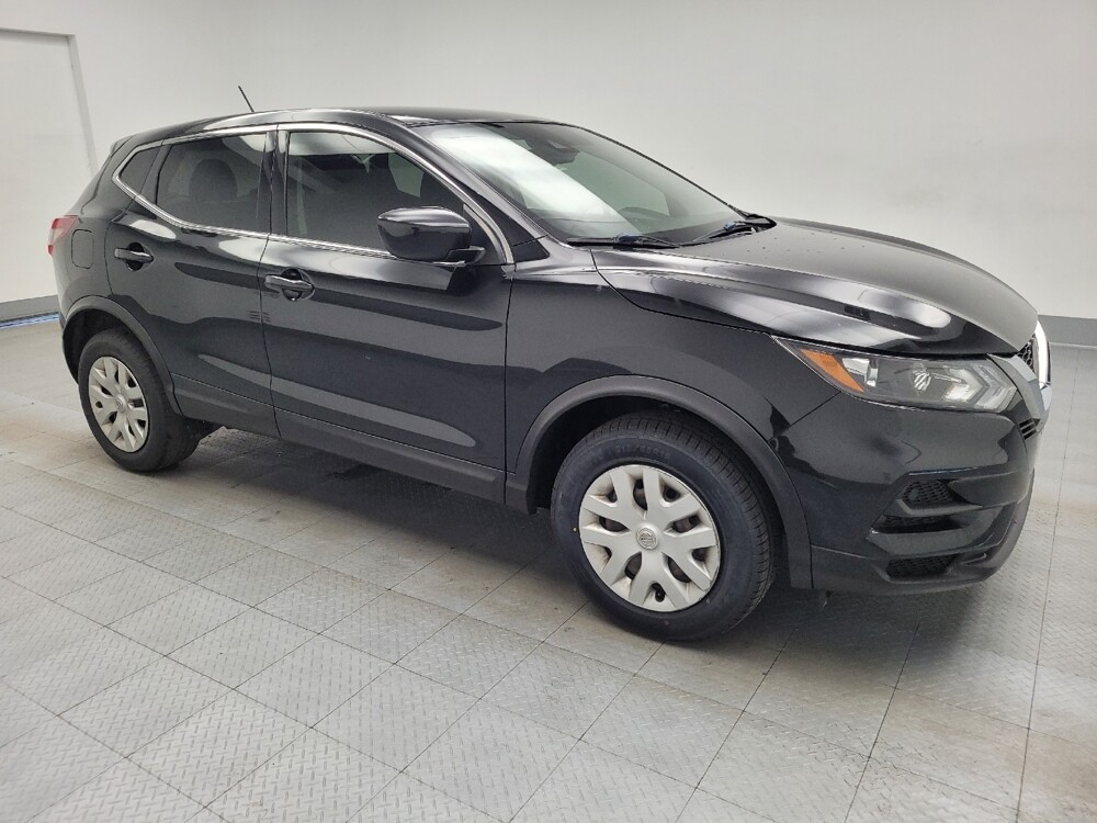 2020 Nissan Rogue Sport in Huntsville, AL 35816 - 18089982 11