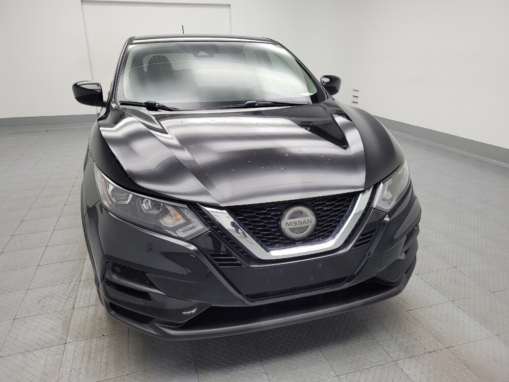 2020 Nissan Rogue Sport in Huntsville, AL 35816 - 18089982 14