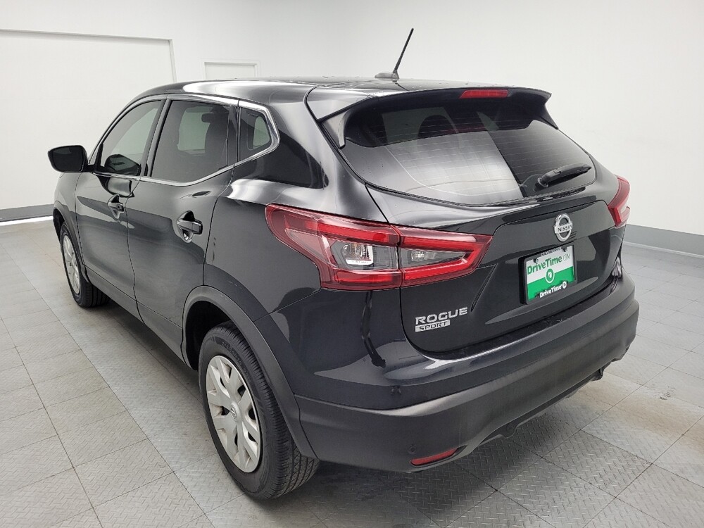 2020 Nissan Rogue Sport in Huntsville, AL 35816 - 18089982 5