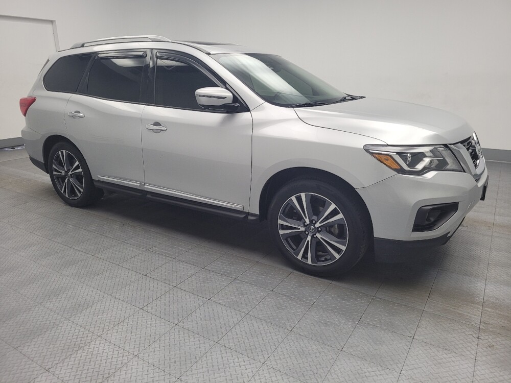 2020 Nissan Pathfinder in Memphis, TN 38128 - 18089983 11