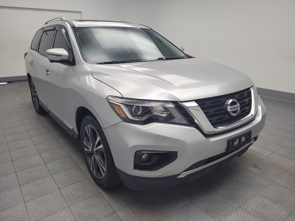 2020 Nissan Pathfinder in Memphis, TN 38128 - 18089983 13