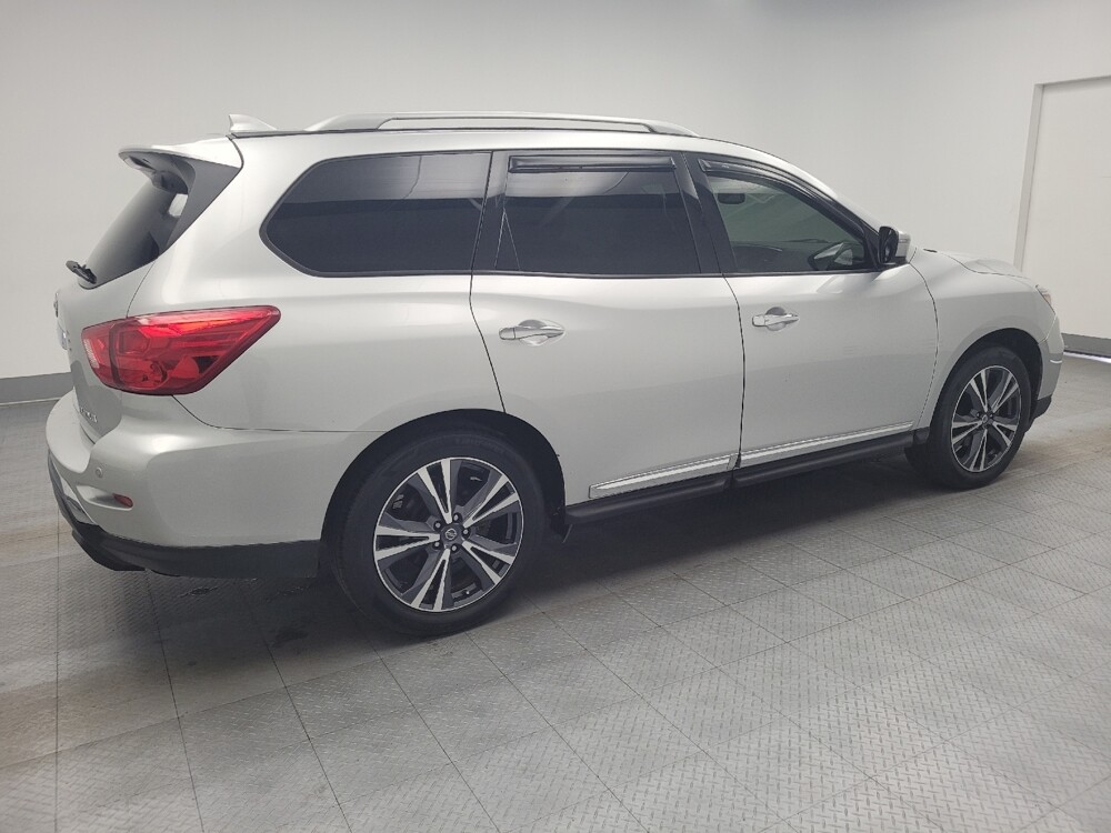 2020 Nissan Pathfinder in Memphis, TN 38128 - 18089983 10