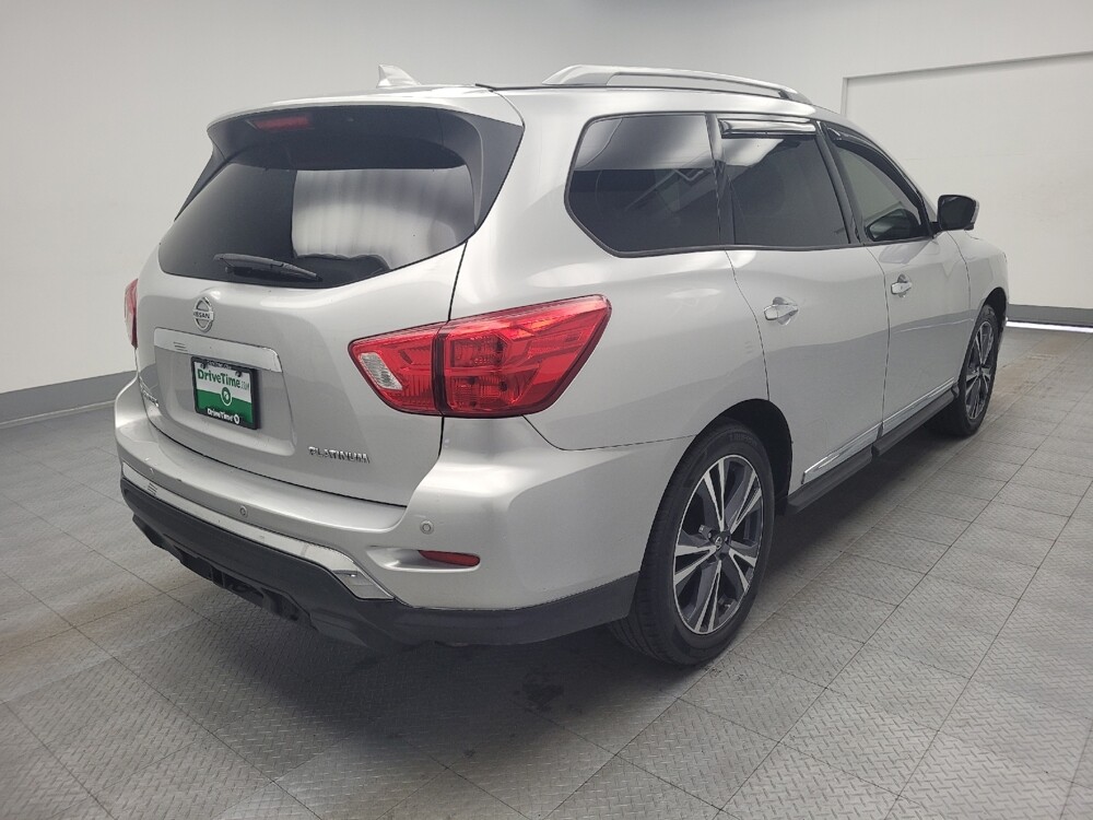 2020 Nissan Pathfinder in Memphis, TN 38128 - 18089983 9