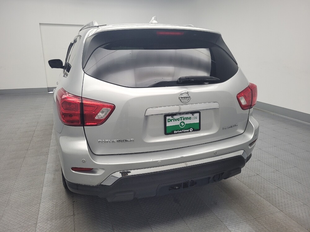 2020 Nissan Pathfinder in Memphis, TN 38128 - 18089983 6
