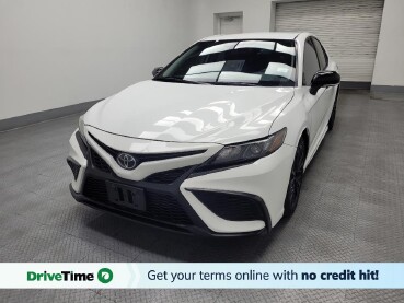 2022 Toyota Camry in Las Vegas, NV 89104