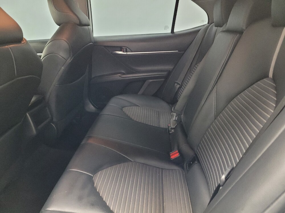 2022 Toyota Camry in Las Vegas, NV 89104 - 18089984 18