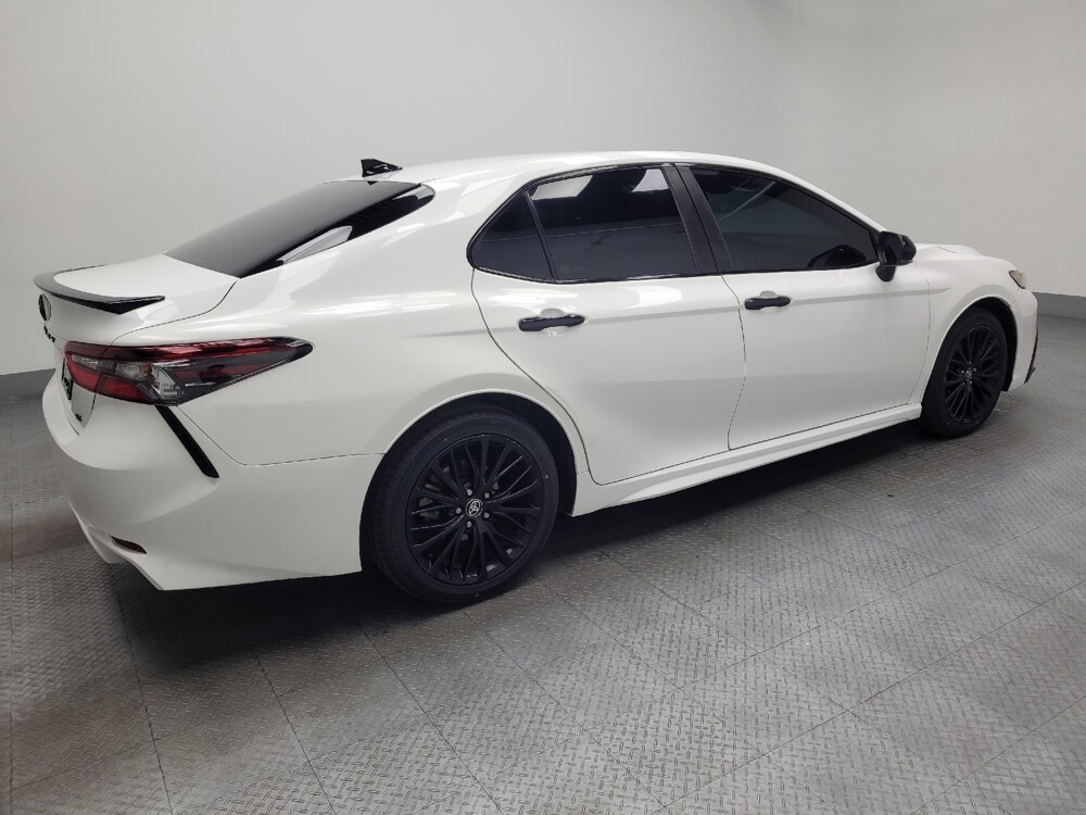 2022 Toyota Camry in Las Vegas, NV 89104 - 18089984 10