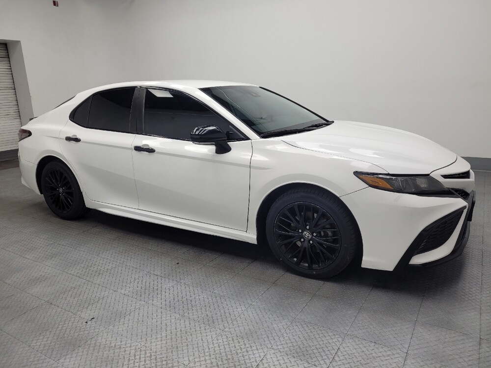 2022 Toyota Camry in Las Vegas, NV 89104 - 18089984 11