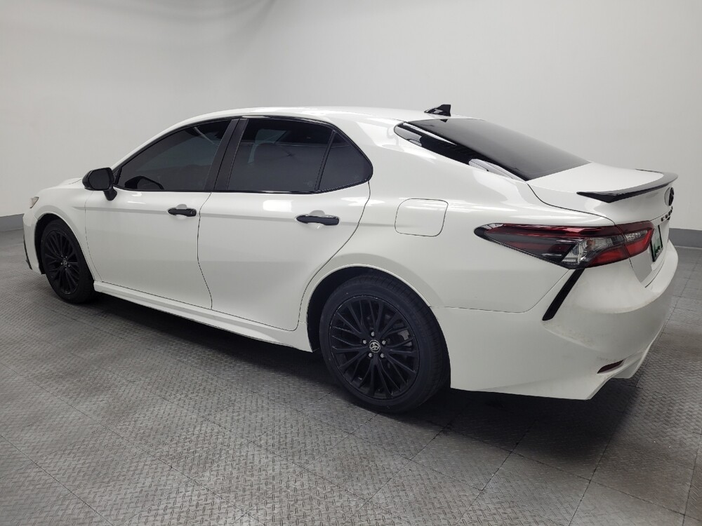 2022 Toyota Camry in Las Vegas, NV 89104 - 18089984 3