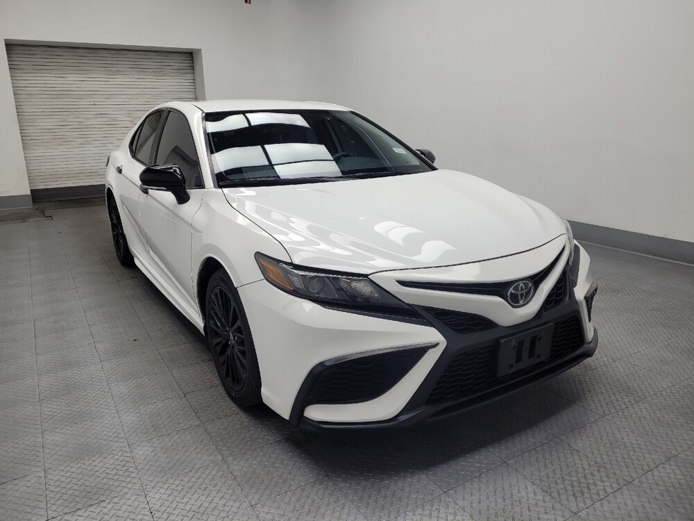 2022 Toyota Camry in Las Vegas, NV 89104 - 18089984 13