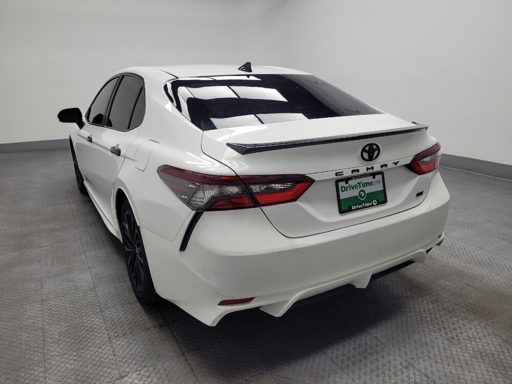 2022 Toyota Camry in Las Vegas, NV 89104 - 18089984 5