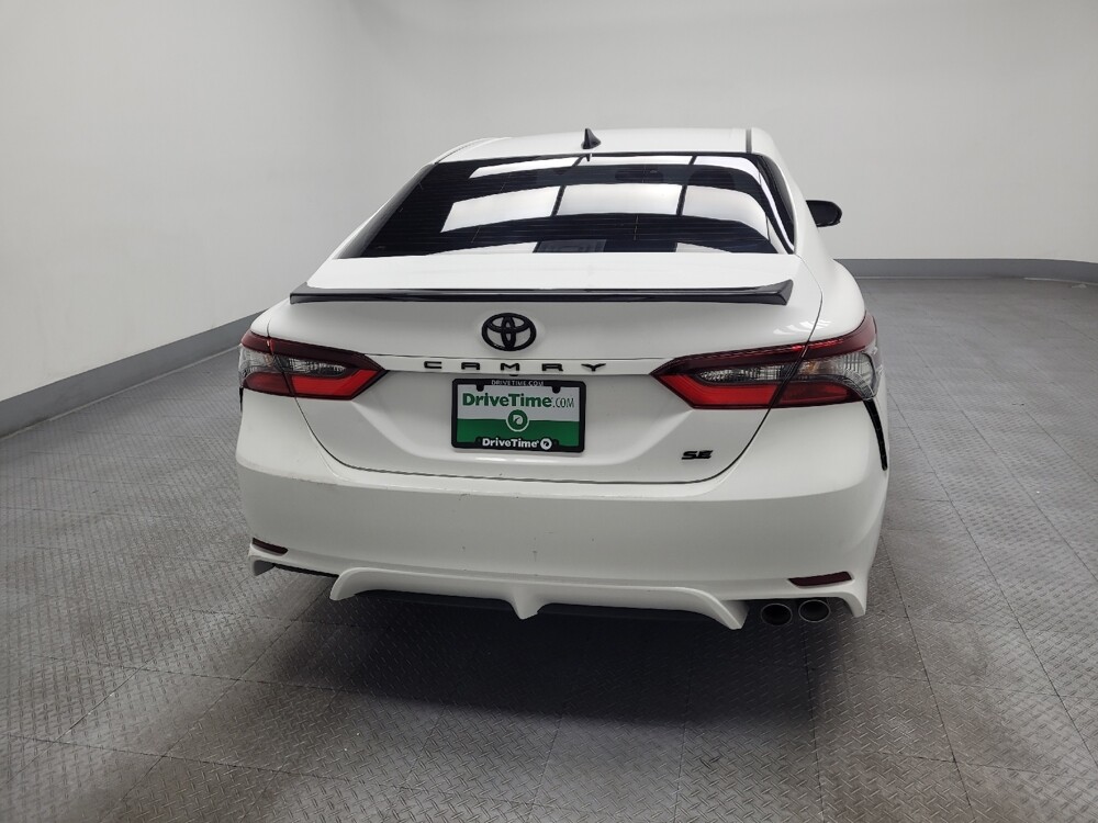 2022 Toyota Camry in Las Vegas, NV 89104 - 18089984 7