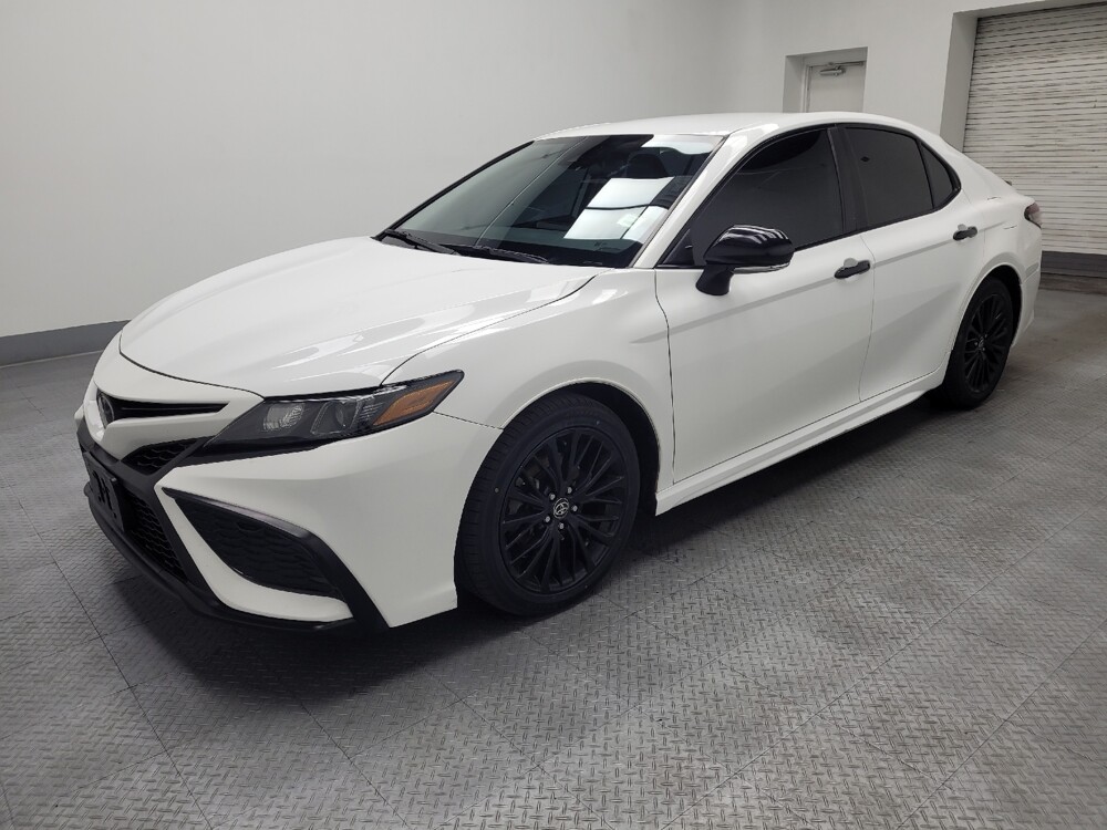 2022 Toyota Camry in Las Vegas, NV 89104 - 18089984 2
