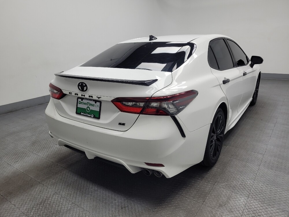 2022 Toyota Camry in Las Vegas, NV 89104 - 18089984 9