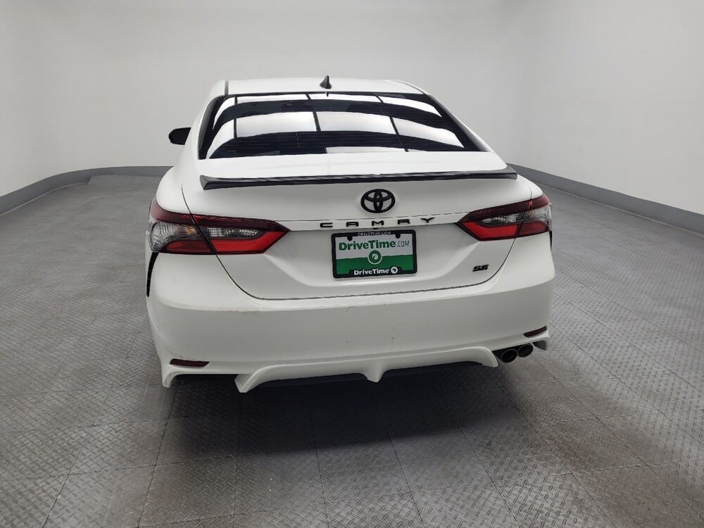 2022 Toyota Camry in Las Vegas, NV 89104 - 18089984 6