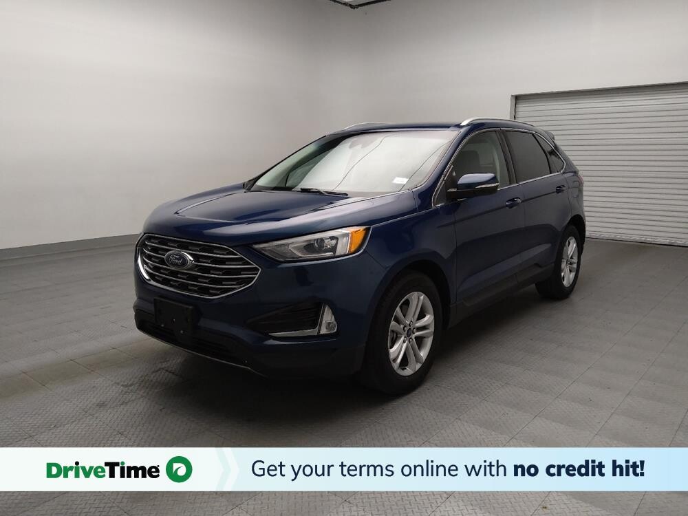 2020 Ford Edge in Round Rock, TX 78664 - 18089985