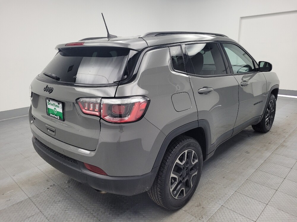 2019 Jeep Compass in Huntsville, AL 35816 - 18089986 9