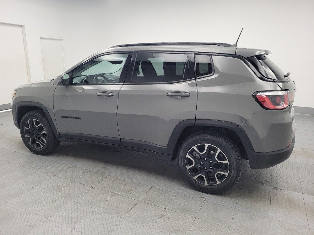 2019 Jeep Compass in Huntsville, AL 35816 - 18089986 3