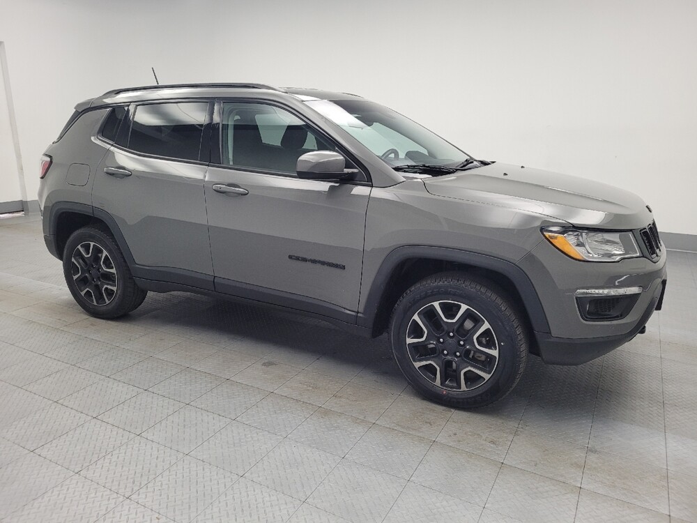 2019 Jeep Compass in Huntsville, AL 35816 - 18089986 11