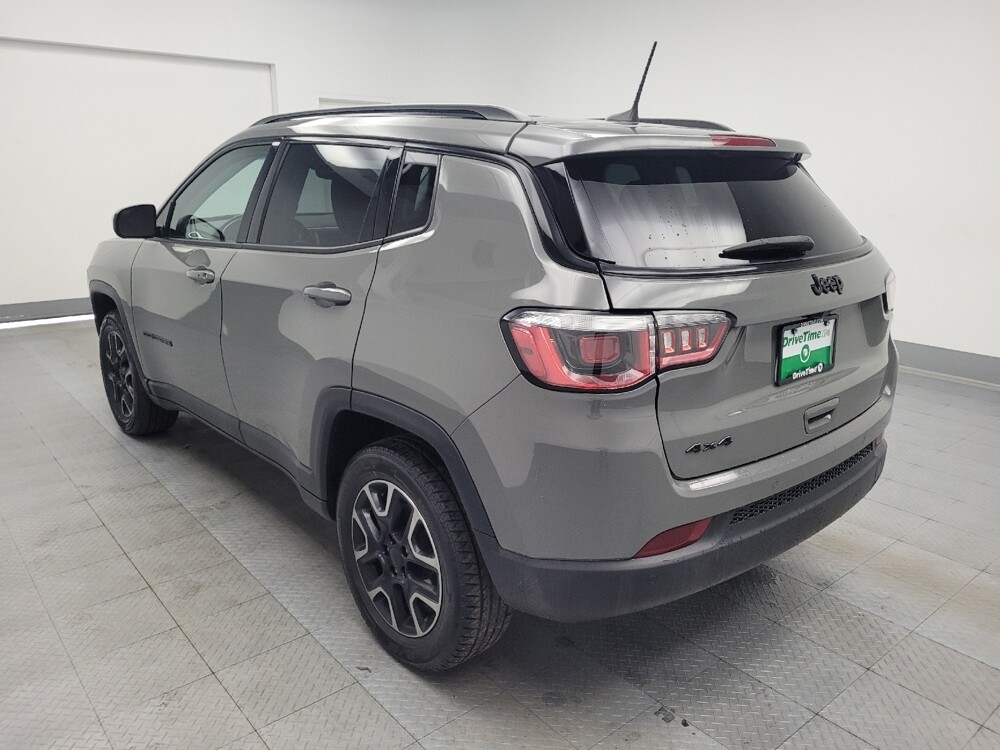 2019 Jeep Compass in Huntsville, AL 35816 - 18089986 5