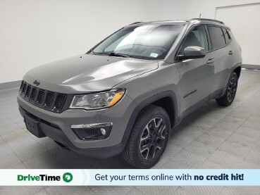 2019 Jeep Compass in Huntsville, AL 35816