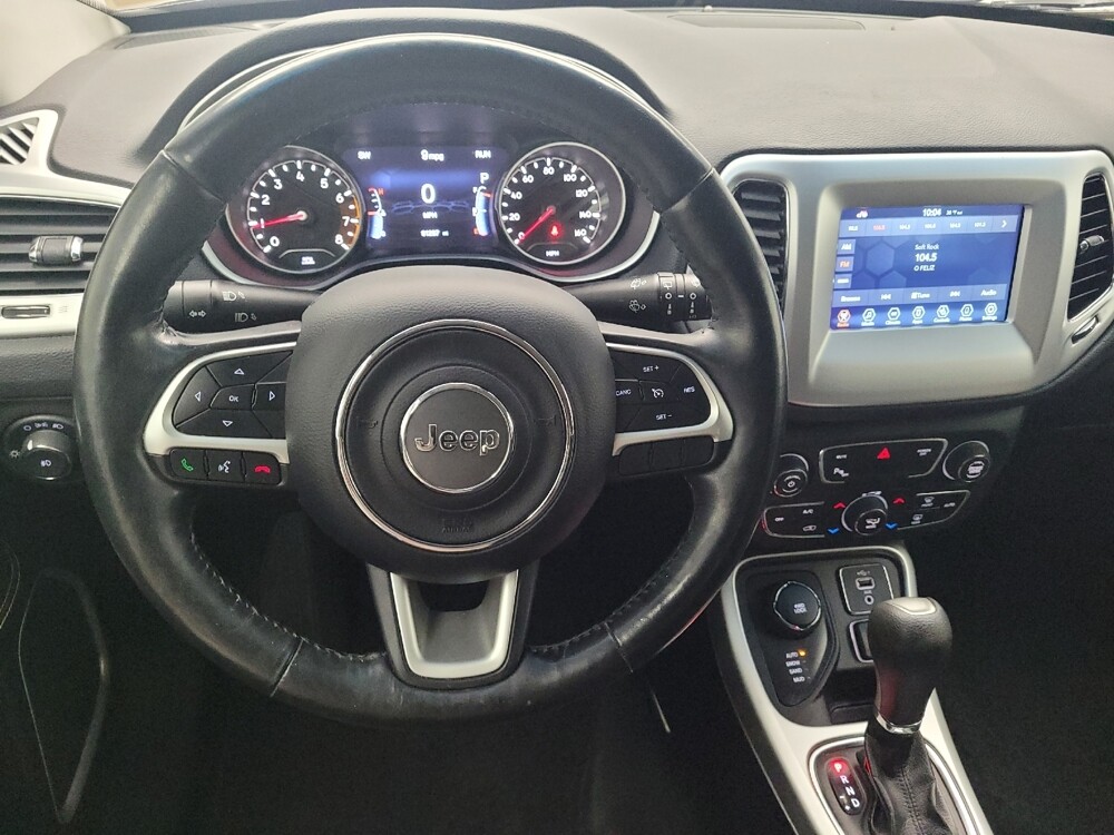 2019 Jeep Compass in Huntsville, AL 35816 - 18089986 22