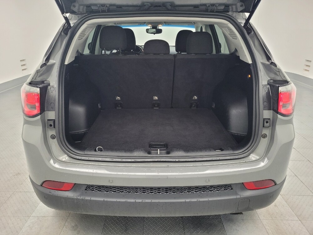 2019 Jeep Compass in Huntsville, AL 35816 - 18089986 29