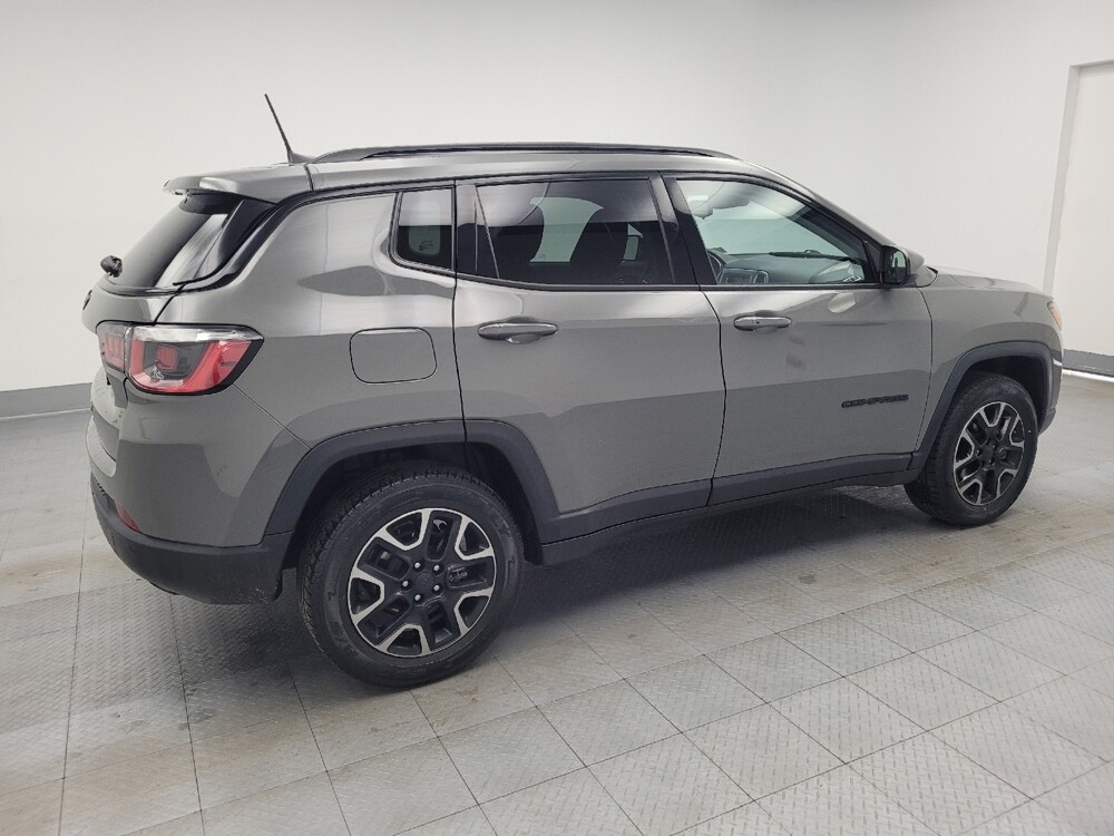 2019 Jeep Compass in Huntsville, AL 35816 - 18089986 10