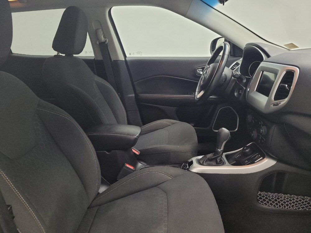 2019 Jeep Compass in Huntsville, AL 35816 - 18089986 21