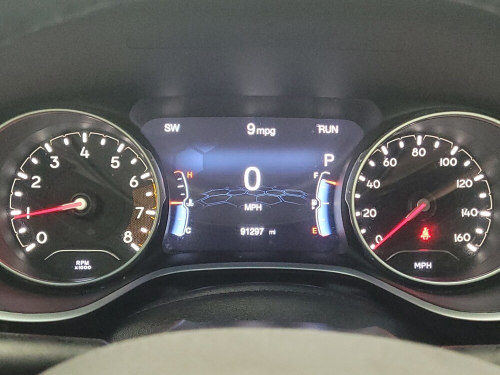 2019 Jeep Compass in Huntsville, AL 35816 - 18089986 23