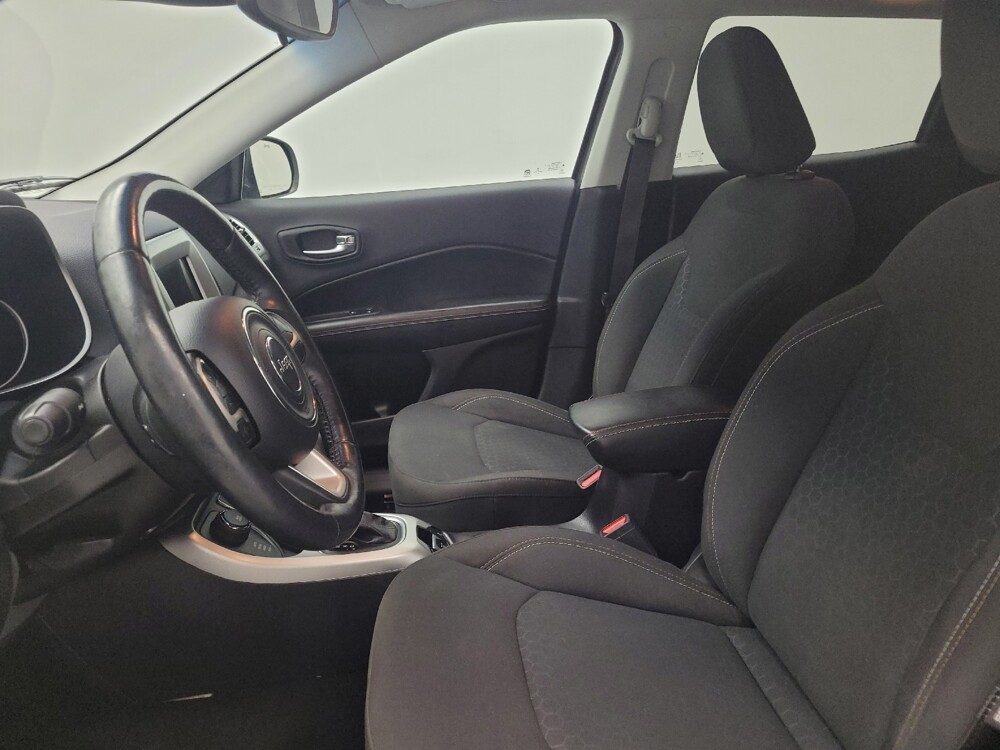 2019 Jeep Compass in Huntsville, AL 35816 - 18089986 17