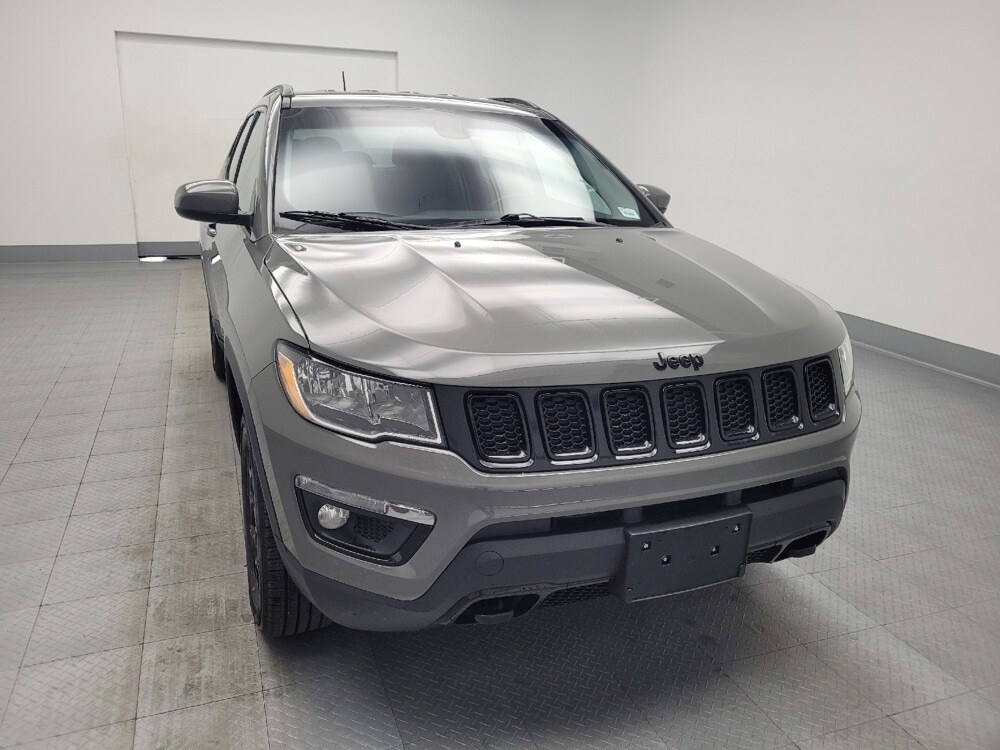 2019 Jeep Compass in Huntsville, AL 35816 - 18089986 14