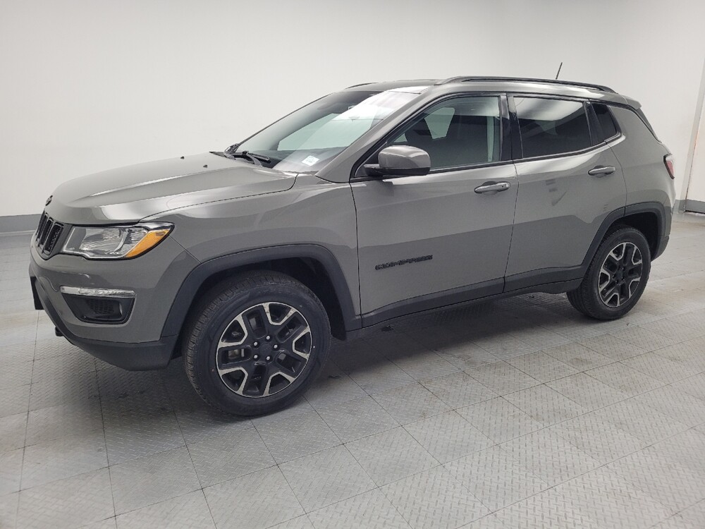 2019 Jeep Compass in Huntsville, AL 35816 - 18089986 2