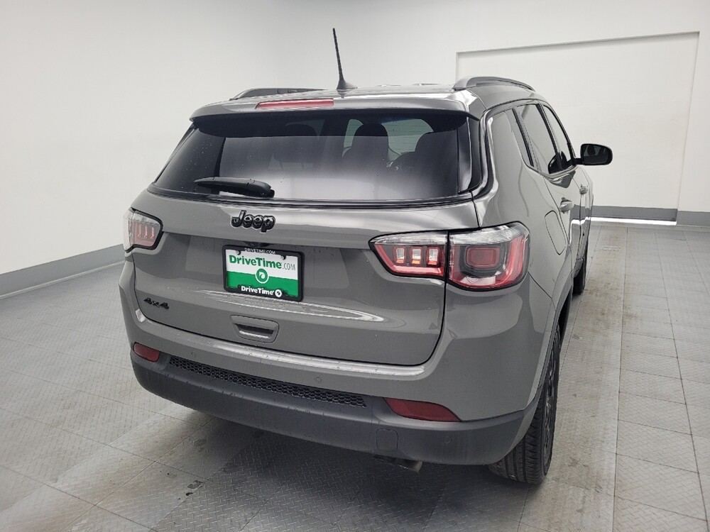 2019 Jeep Compass in Huntsville, AL 35816 - 18089986 7