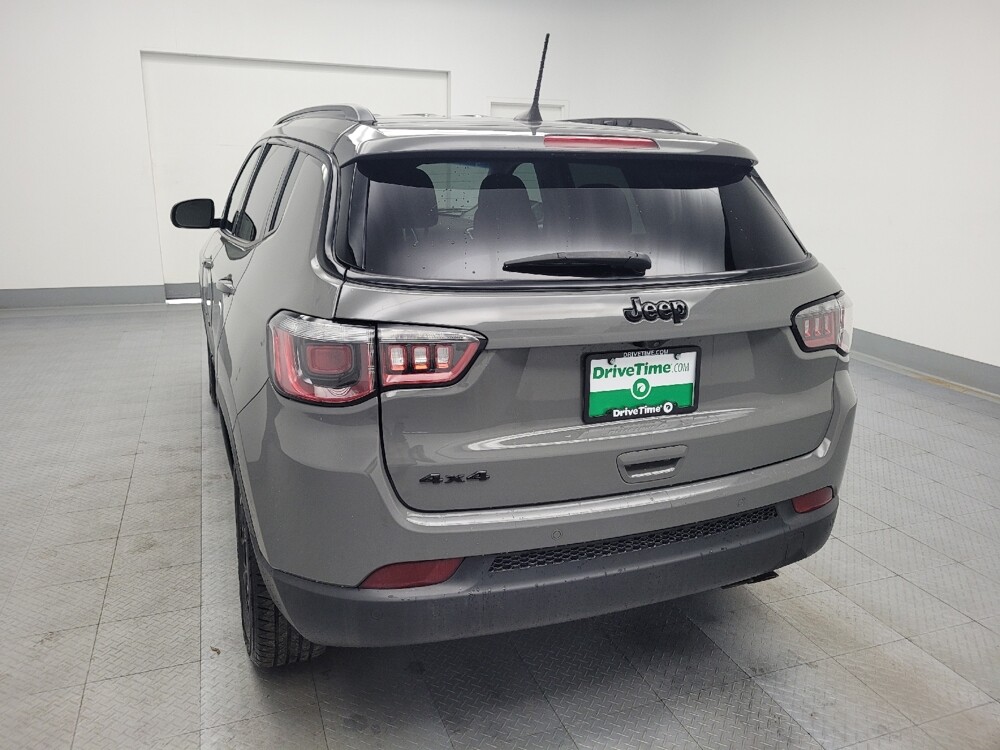 2019 Jeep Compass in Huntsville, AL 35816 - 18089986 6