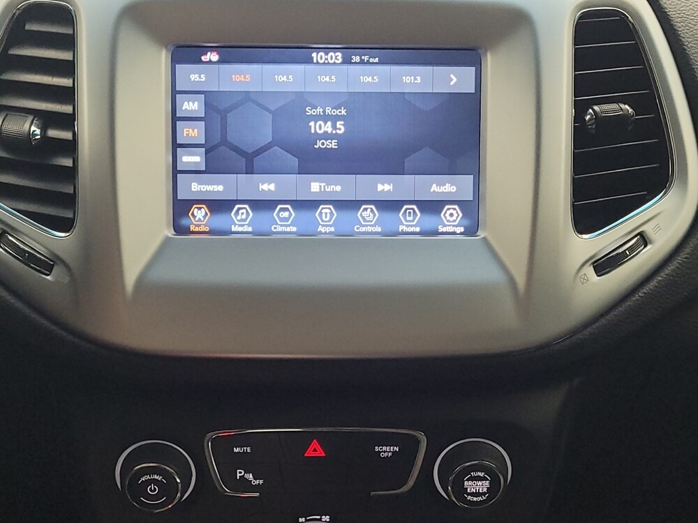 2019 Jeep Compass in Huntsville, AL 35816 - 18089986 25