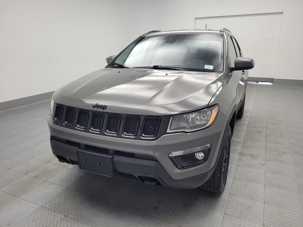 2019 Jeep Compass in Huntsville, AL 35816 - 18089986 15