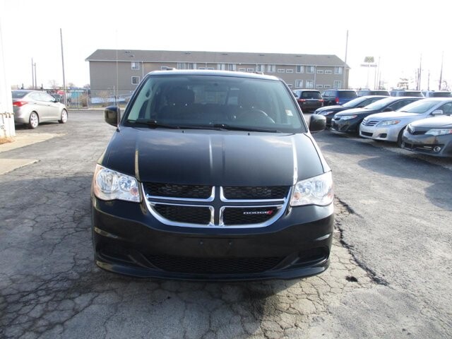 2016 Dodge Grand Caravan in Oak Grove, MO 64075 - 18089987 2