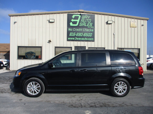 2016 Dodge Grand Caravan in Oak Grove, MO 64075 - 18089987 8
