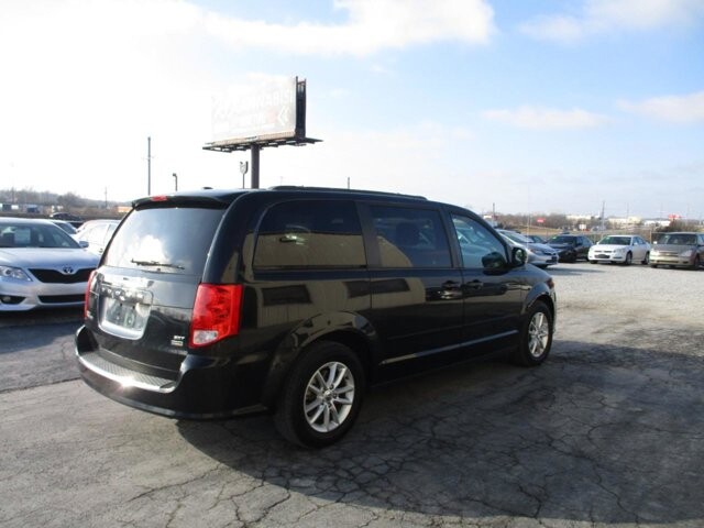2016 Dodge Grand Caravan in Oak Grove, MO 64075 - 18089987 5