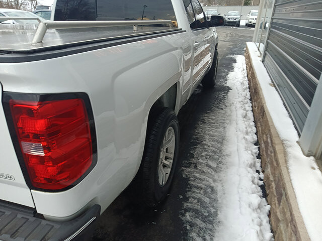 2016 Chevrolet Silverado 1500 in DuBois, PA 15801 - 18089988 9