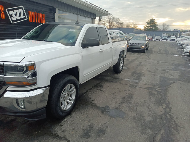 2016 Chevrolet Silverado 1500 in DuBois, PA 15801 - 18089988 2