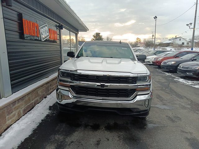 2016 Chevrolet Silverado 1500 in DuBois, PA 15801 - 18089988 3