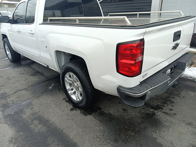 2016 Chevrolet Silverado 1500 in DuBois, PA 15801 - 18089988 8