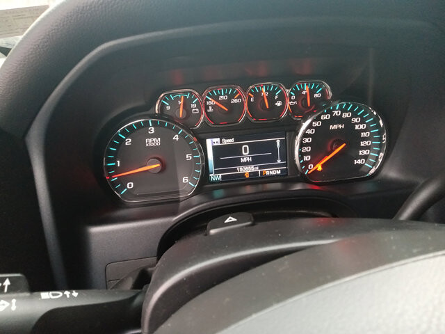 2016 Chevrolet Silverado 1500 in DuBois, PA 15801 - 18089988 5