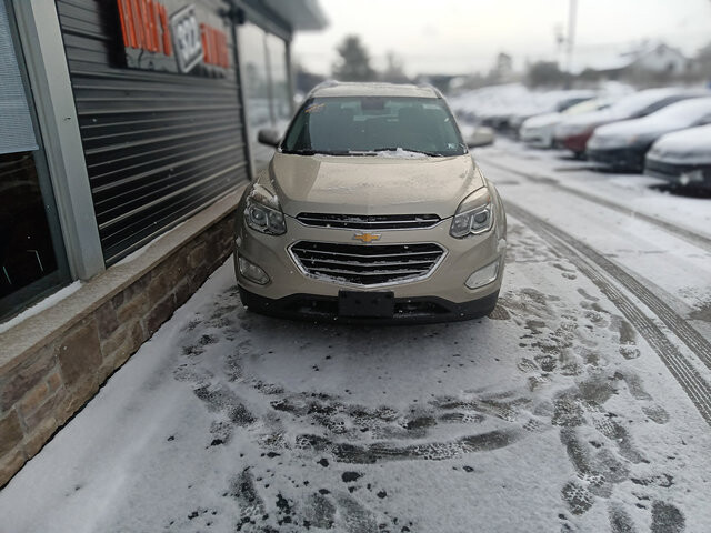 2016 Chevrolet Equinox in DuBois, PA 15801 - 18089989 2